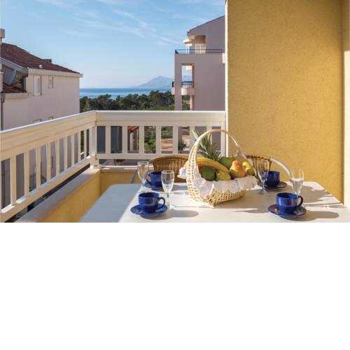 0-Bedroom Apartment in Makarska