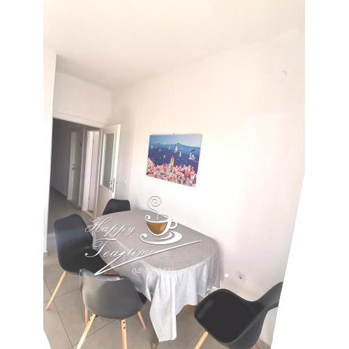 1 bedroom/terrace - Makarska riviera Promajna