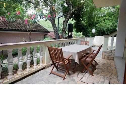 2-bedroom Apartment with terrace in Povile 3542-1