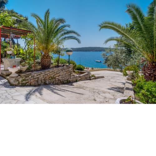(4896-4) Apartment in Mali Lošinj with sea view, balcony, air conditioning, WiFi