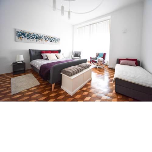 A B Downtown apartment