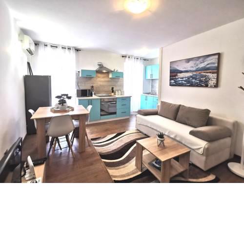 A Charming One-bedroom Apartment in the Heart of ‘Rovinj’