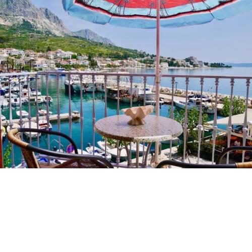Absolute Waterfront Villa Podgora