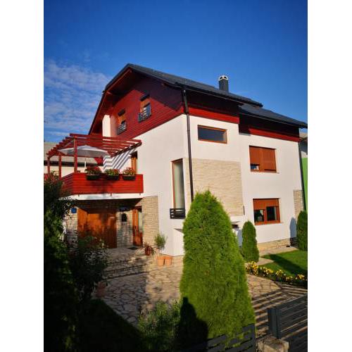 Accommodation Plitvice
