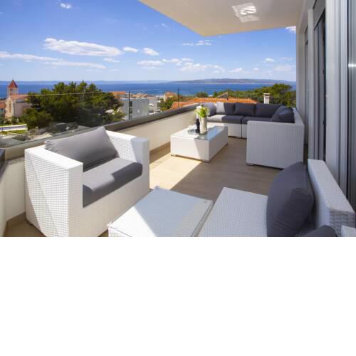 A&D Deluxe Penthouse Apartment Dani