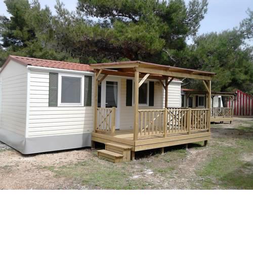 Adria More mobile homes Belvedere