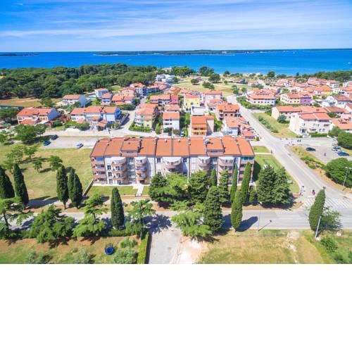 Adriatic Apartments Fažana