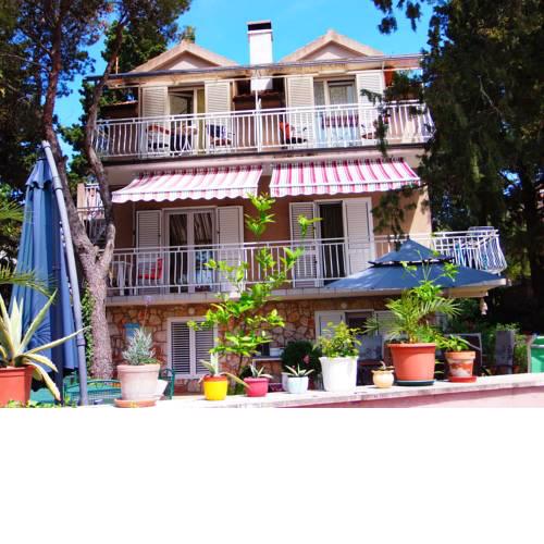 Adrienn Apartments