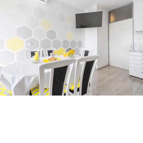 Adventure apartment 75m2 close to the center