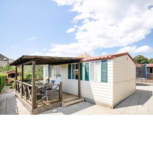 Alluring Mobile Home in Pakoštane near Seabeach