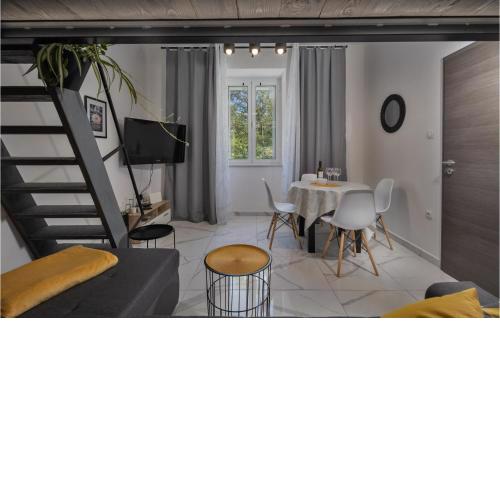Amazing apartment in Kraljevica with WiFi and 2 Bedrooms