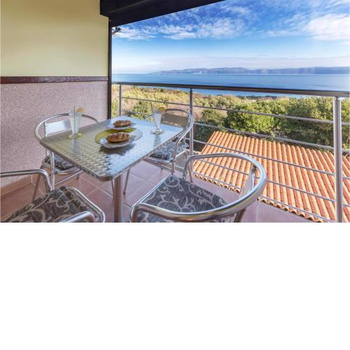 Amazing apartment in Labin with WiFi and 1 Bedrooms