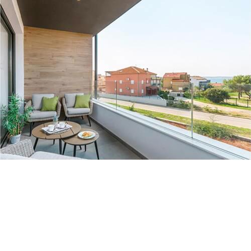 Amazing apartment in Medulin with WiFi and 3 Bedrooms