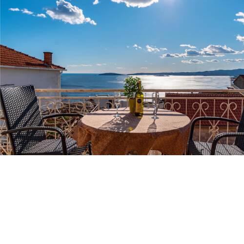 Amazing apartment in Orebic w/ WiFi and 1 Bedrooms