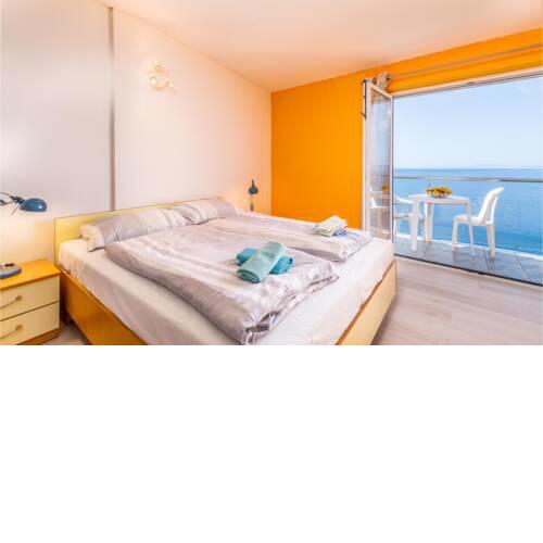 Amazing apartment in Stara Baska w/