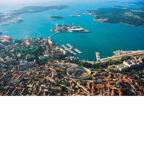 Amazing apartment in the heart of Pula