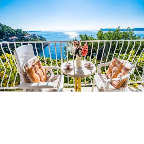 Amazing apartment in Zaton with WiFi and 2 Bedrooms