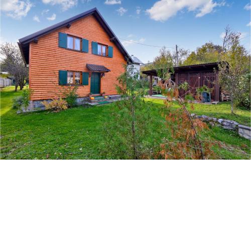 Amazing home in Dreznica with Sauna, WiFi and 2 Bedrooms
