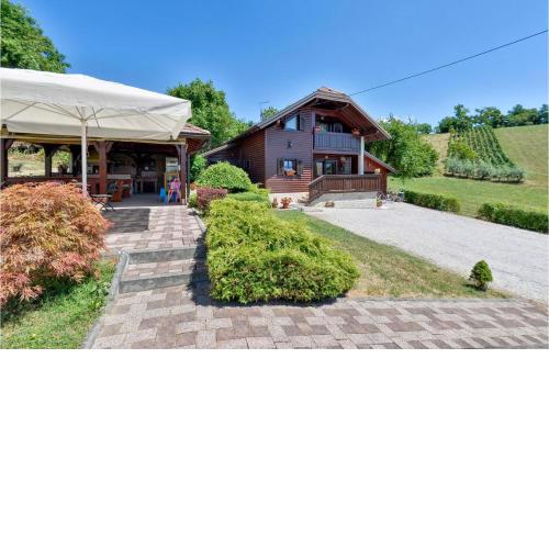 Amazing home in Gornja Reka with WiFi and 3 Bedrooms
