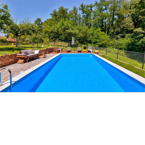 Amazing home in Kupljenovo w/ Outdoor swimming pool and 1 Bedrooms
