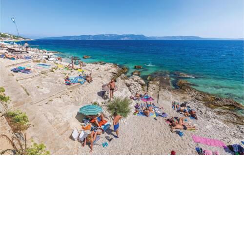 Amazing home in Labin with Outdoor swimming pool, WiFi and 2 Bedrooms