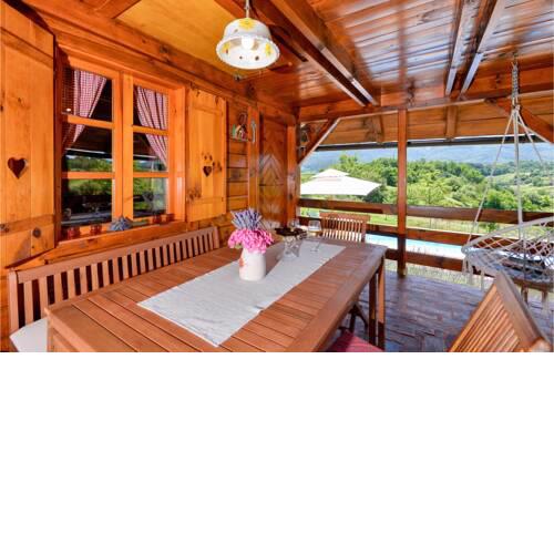 Amazing home in Lepoglava w/ Outdoor swimming pool and 2 Bedrooms