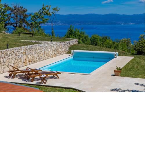 Amazing home in Moscenice w/ Outdoor swimming pool and 2 Bedrooms