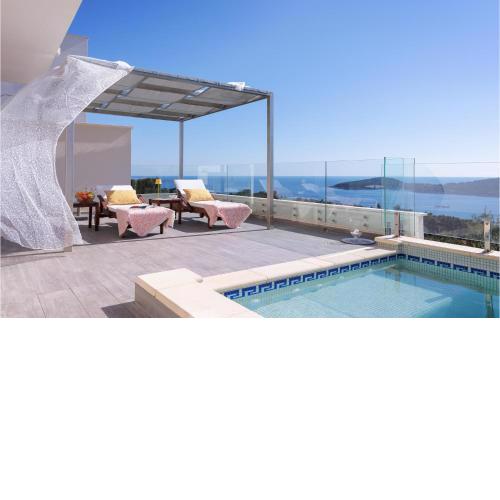 Amazing home in Orasac with 2 Bedrooms