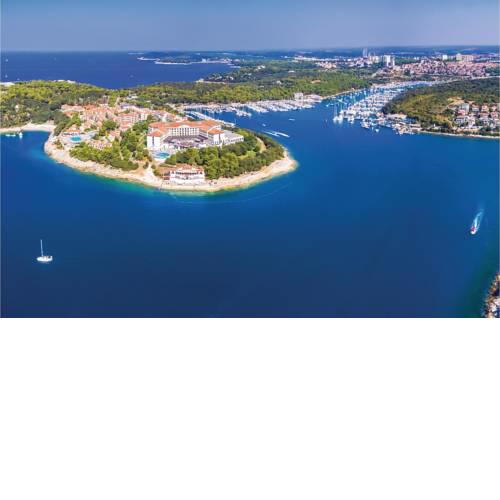 Amazing home in Pula w/ Outdoor swimming pool, Sauna and WiFi