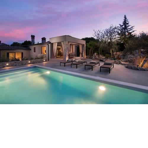 Amazing modern Villa near Rabac