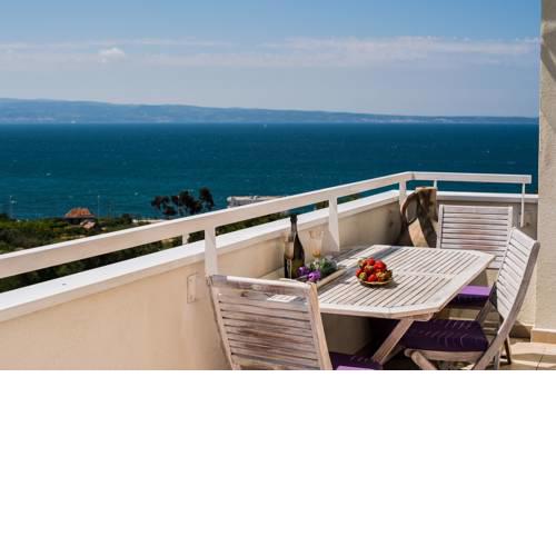 Amazing SeaView Apartment Monia