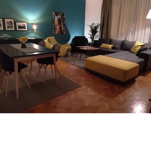 Ambient app near city centre, 55 m2