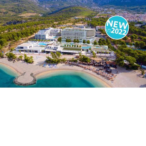 Aminess Khalani Beach Hotel