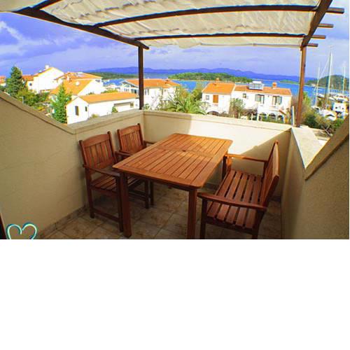 Antica A4+1 Murter - ID:606
