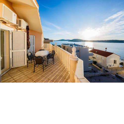 Apartamenty z basenem ILJA