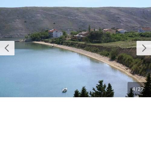 Apartman 100 metara od plaže