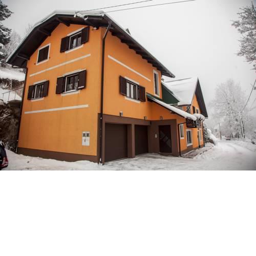 Apartmani Kanjer 1 Delnice