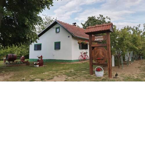 Apartman AMIGO