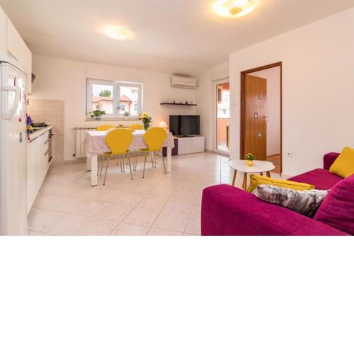 Apartman Andrea & Astrid