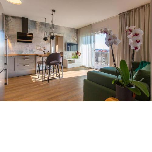 Apartman Anja, apartman s pogledom