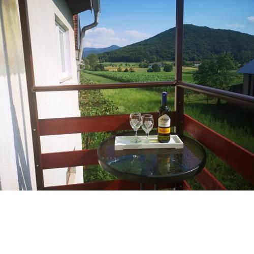 Apartman Borna