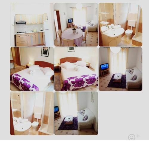 Apartman Camilla 2+2