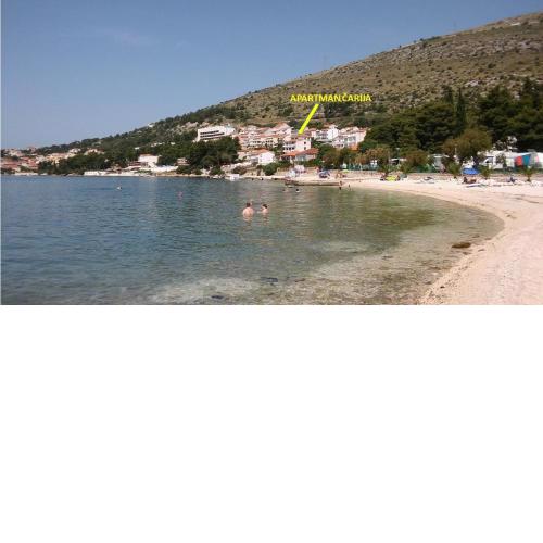 Apartman Čarija