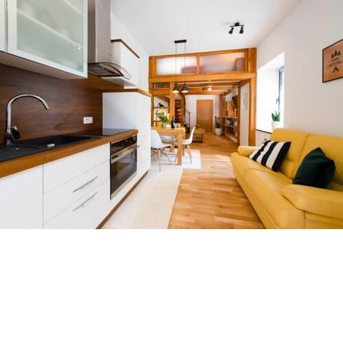 Apartman La Guardia