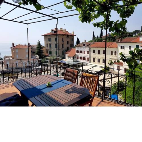 Apartman Molo Volosko