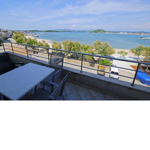 Apartman Murter Luke beach A4 id 729