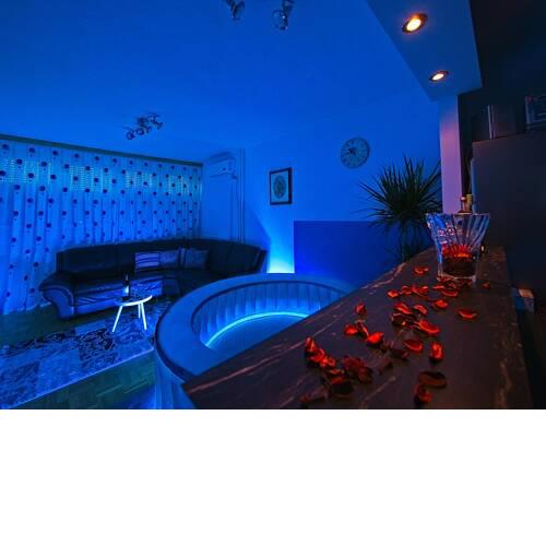 Apartman Novi Zagreb Jacuzzi
