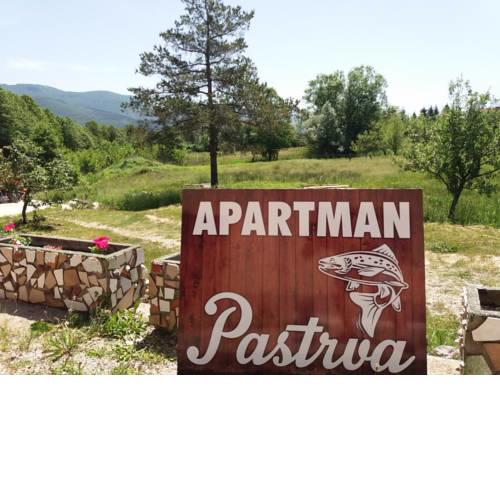 APARTMAN PASTRVA PLITVIČKA JEZERA