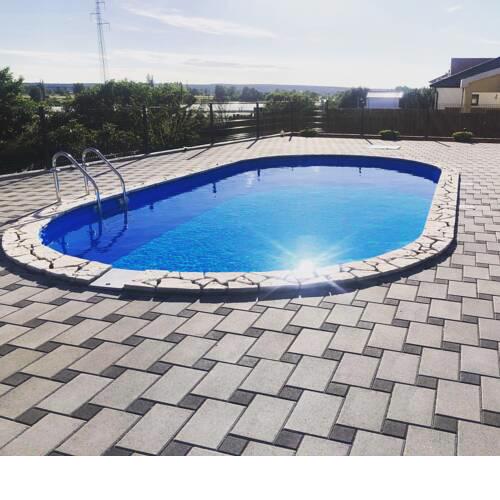Apartman sa Bazenom