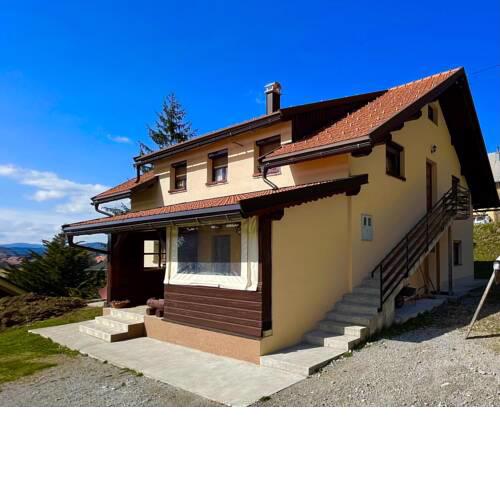 Apartman Suhi vrh